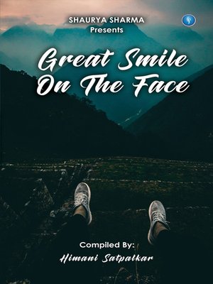 cover image of GREAT SMILE ON FACE